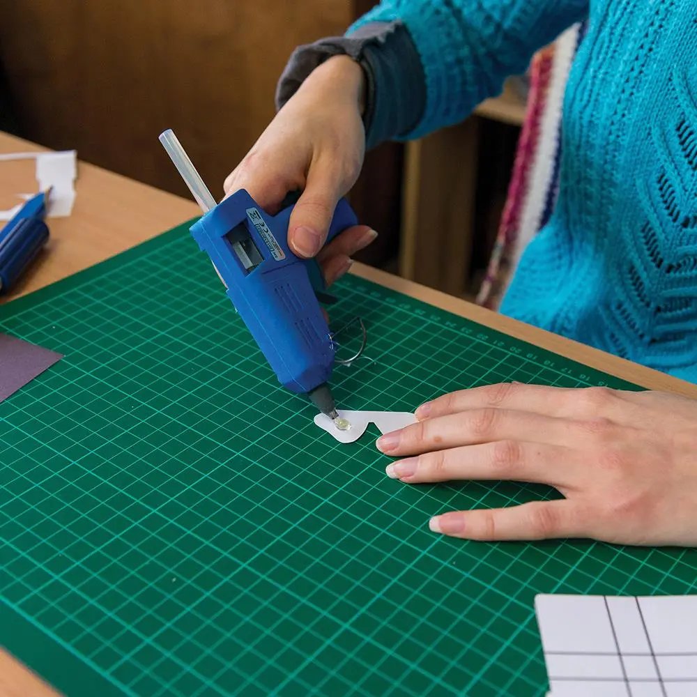 Silverline Cutting Mat A4 438935 - Image 2