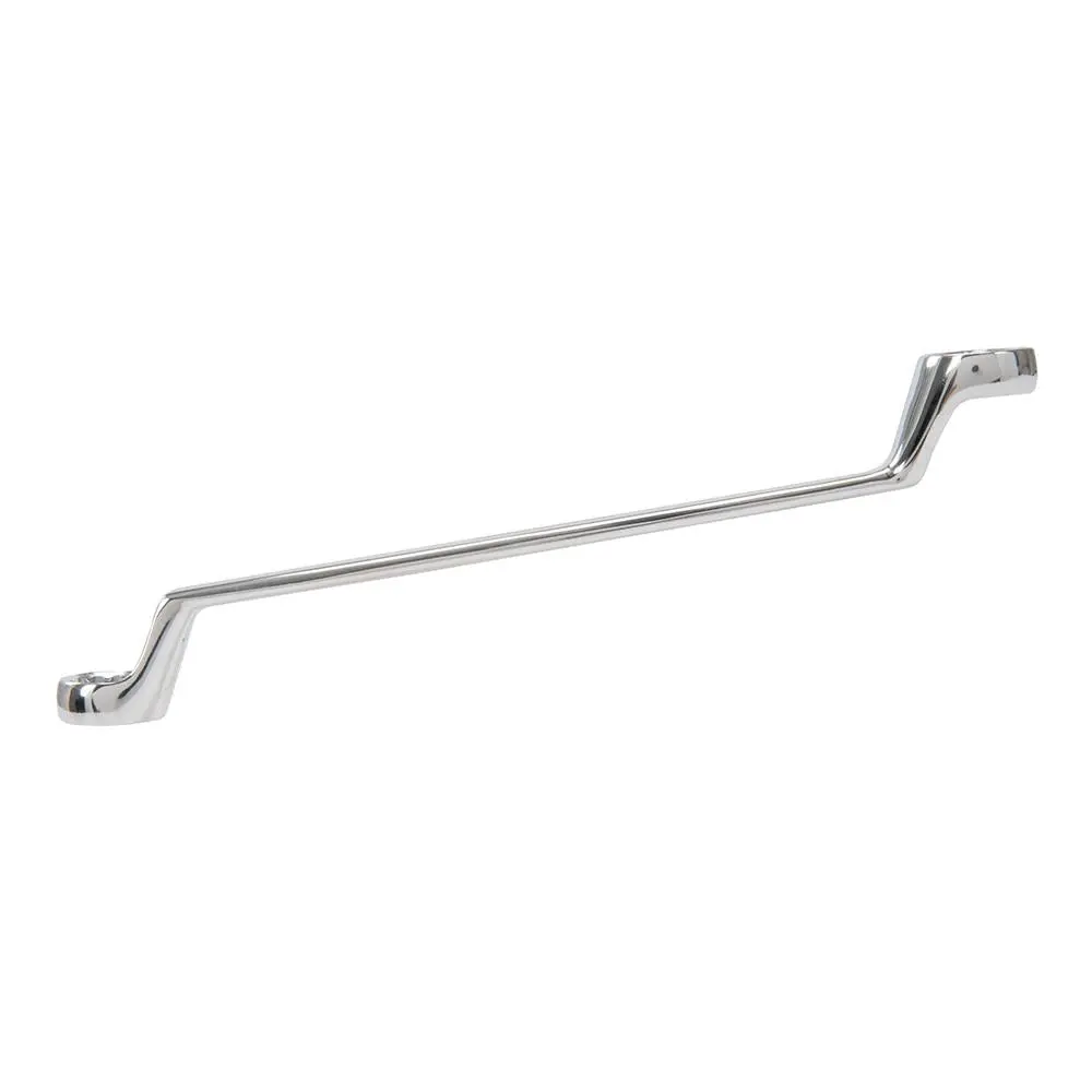 Silverline Deep Offset Ring Spanners Set 12pce 6 - 32mm 627185 - Image 5