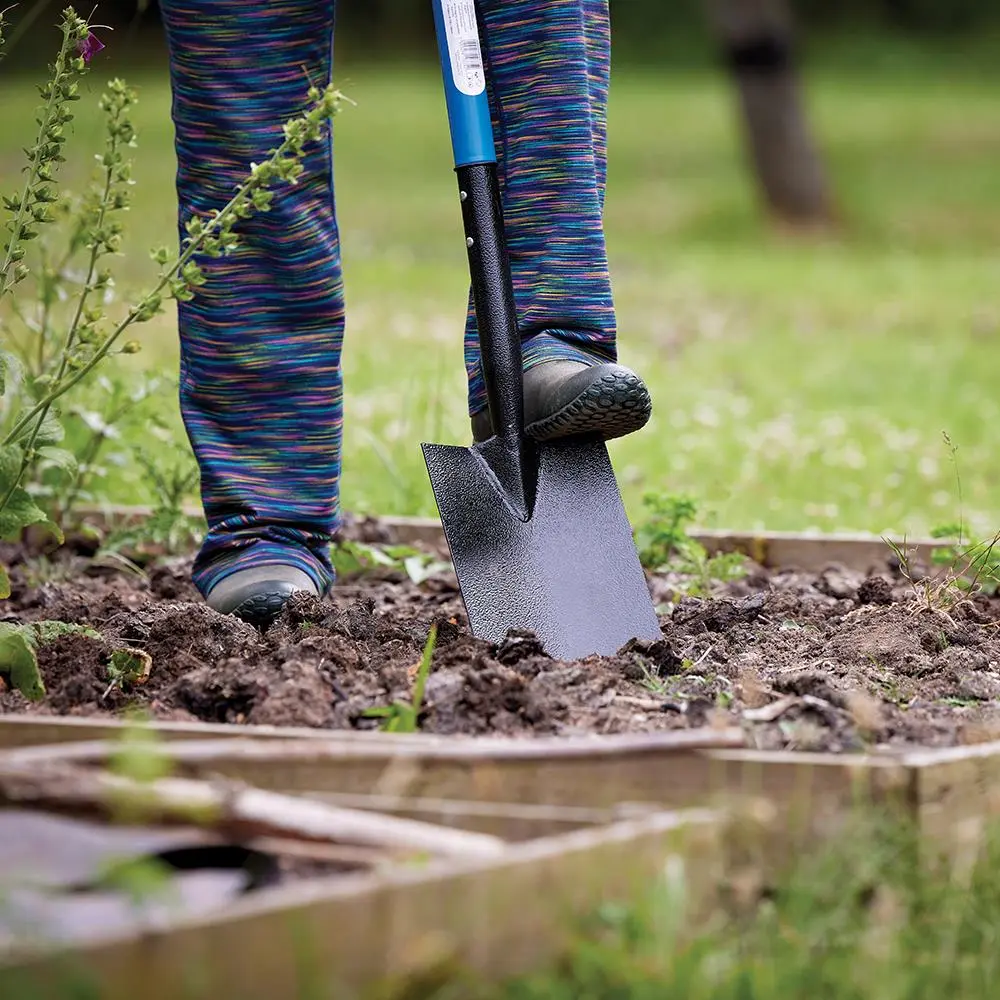 Silverline Digging Spade 1000mm 224519 - Image 6