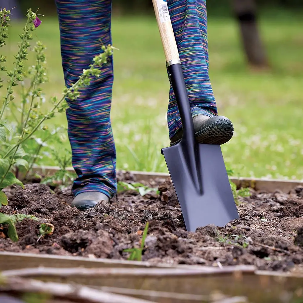 Silverline Digging Spade 1100mm GT35 - Image 5