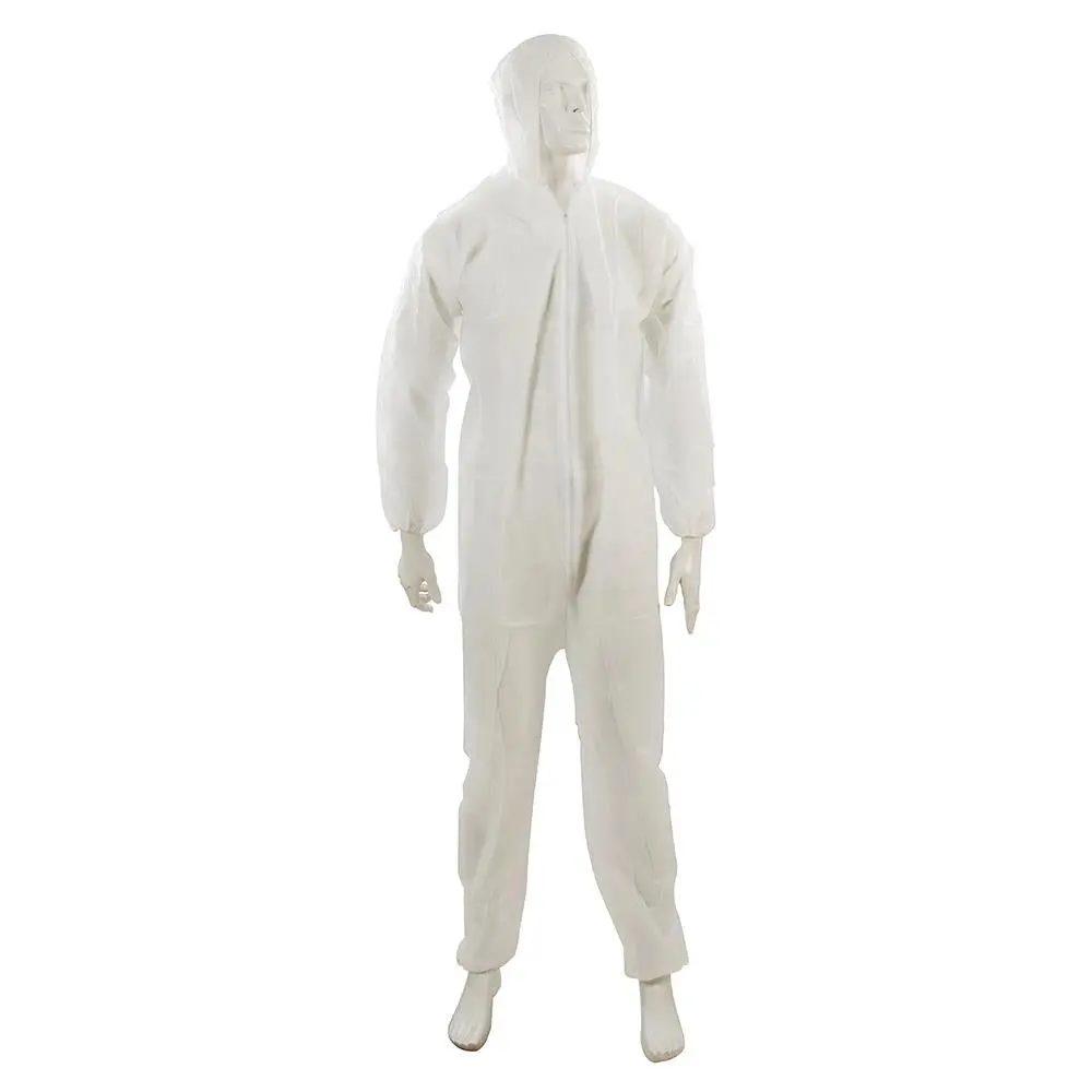 Silverline Disposable Overalls - Image 5