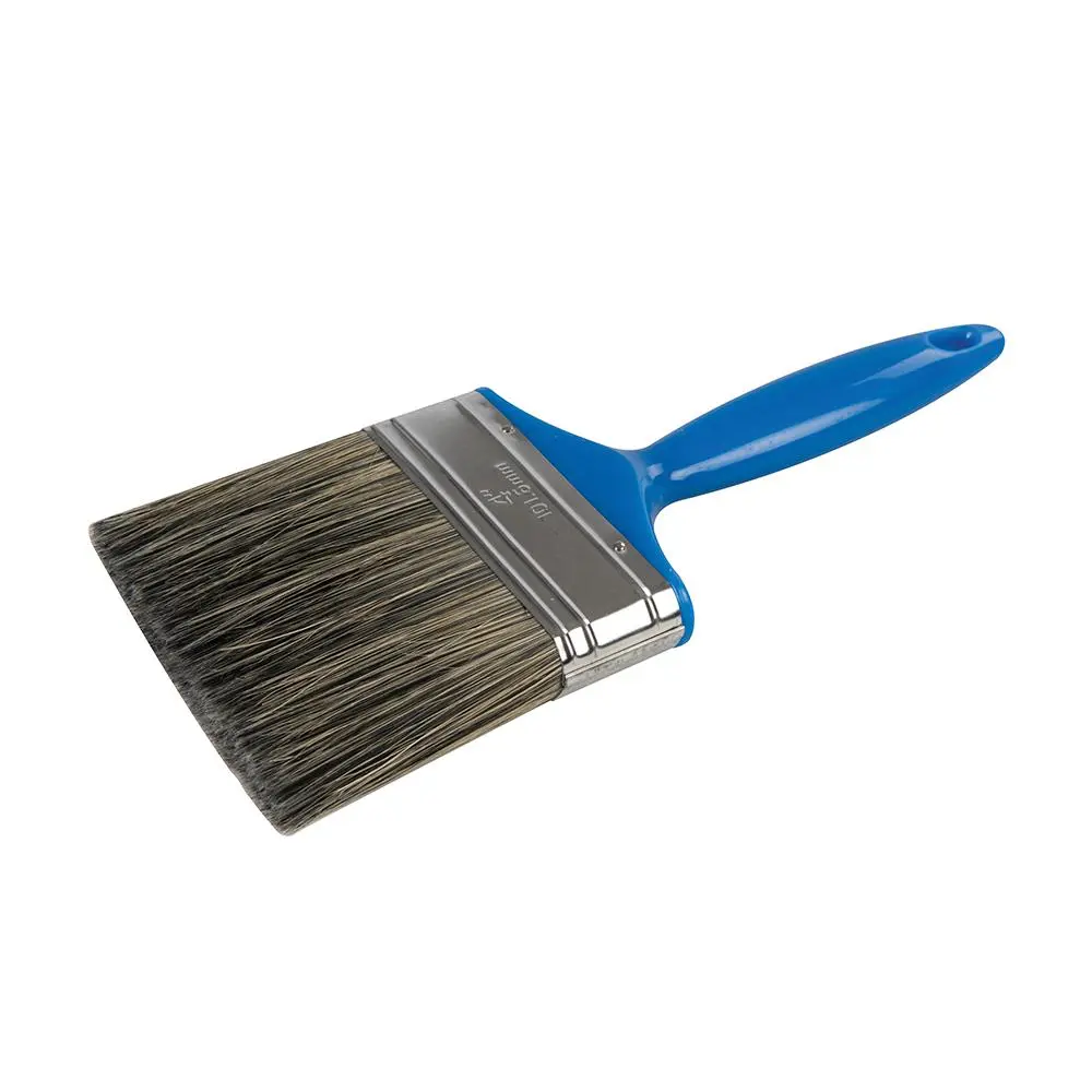 Silverline Emulsion Brush 100mm / 4" 868560 - Image 2