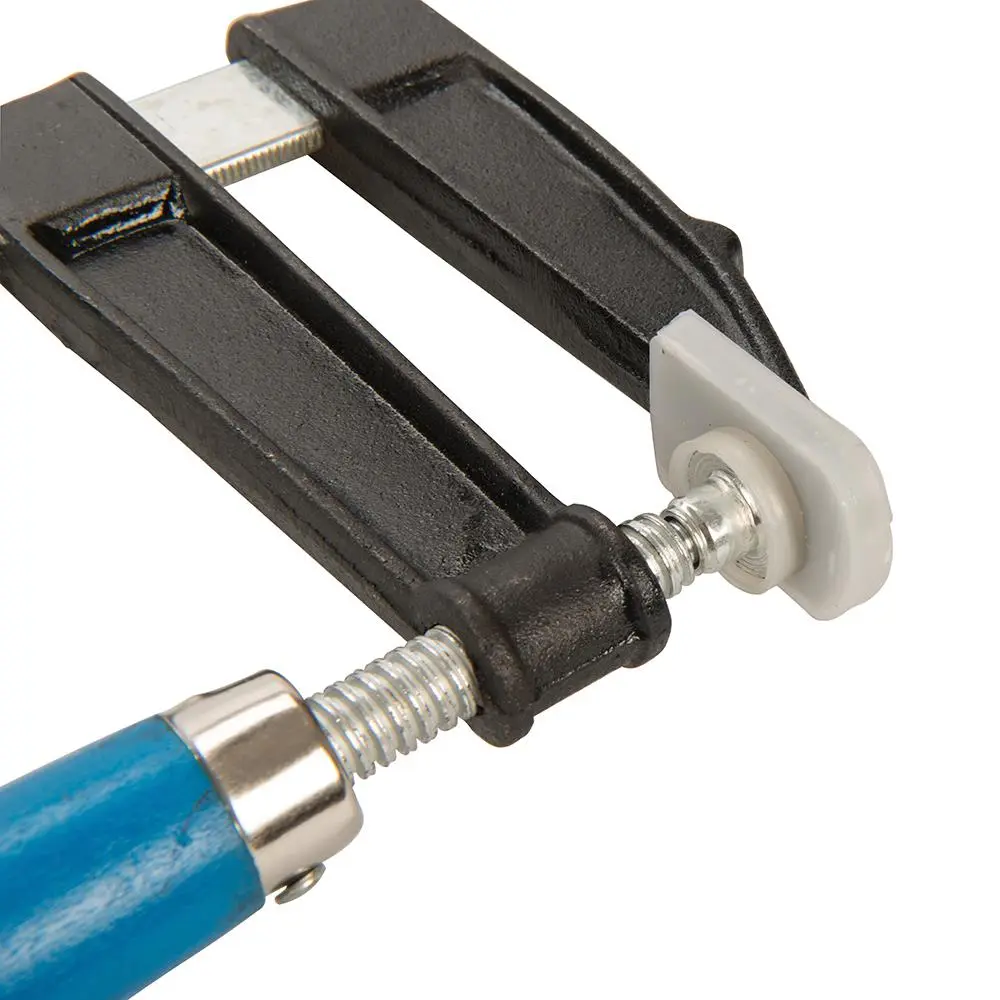 Silverline Euro F-Clamp 300 x 120mm 675269 - Image 2