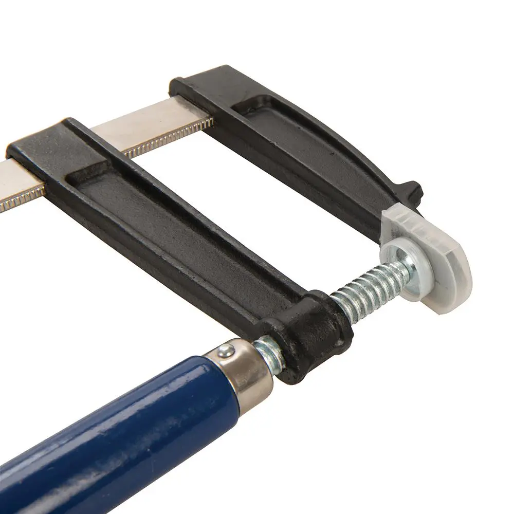 Silverline Euro F-Clamp 500 x 120mm 282581 - Image 3