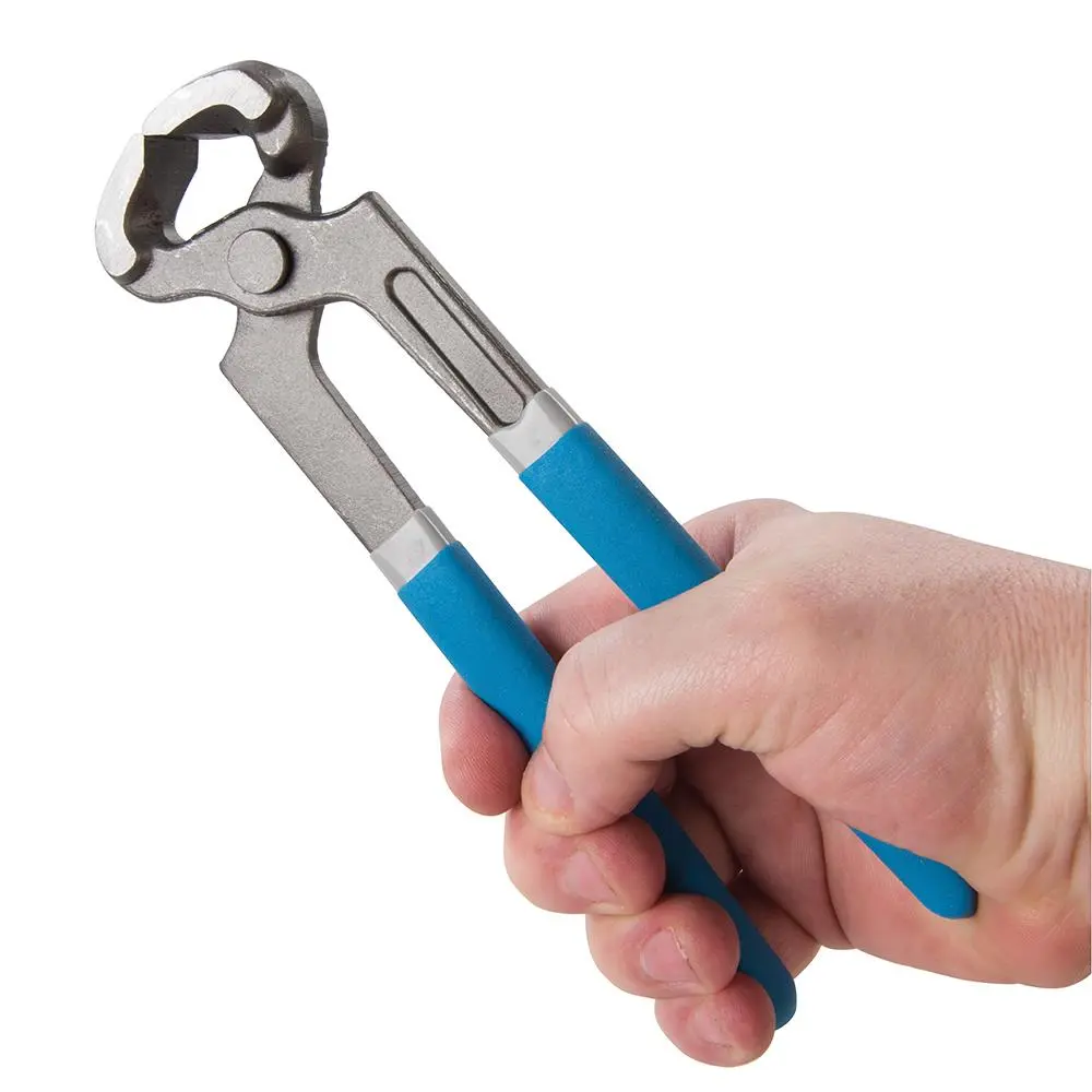 Silverline Expert Carpenters Pincers 200mm 228539 - Image 5