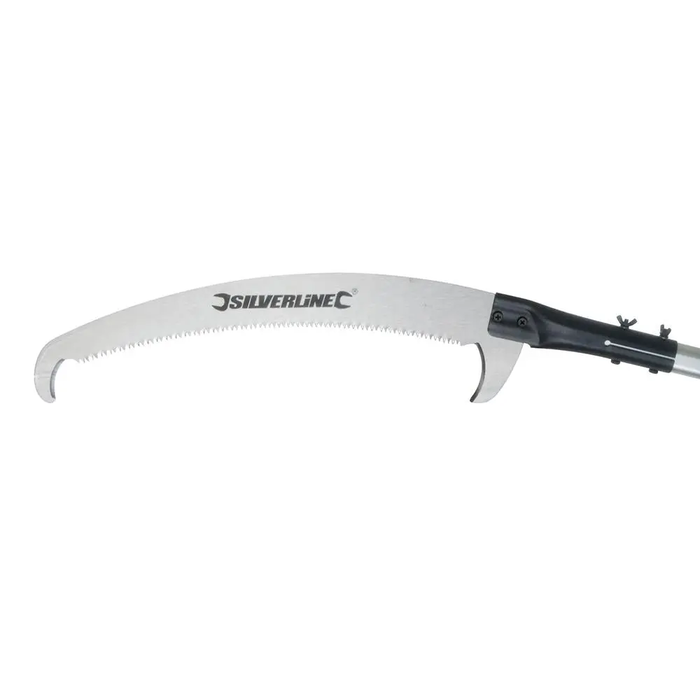 Silverline Extendable Pruning Saw 1.5 - 2.5m 245077 - Image 4