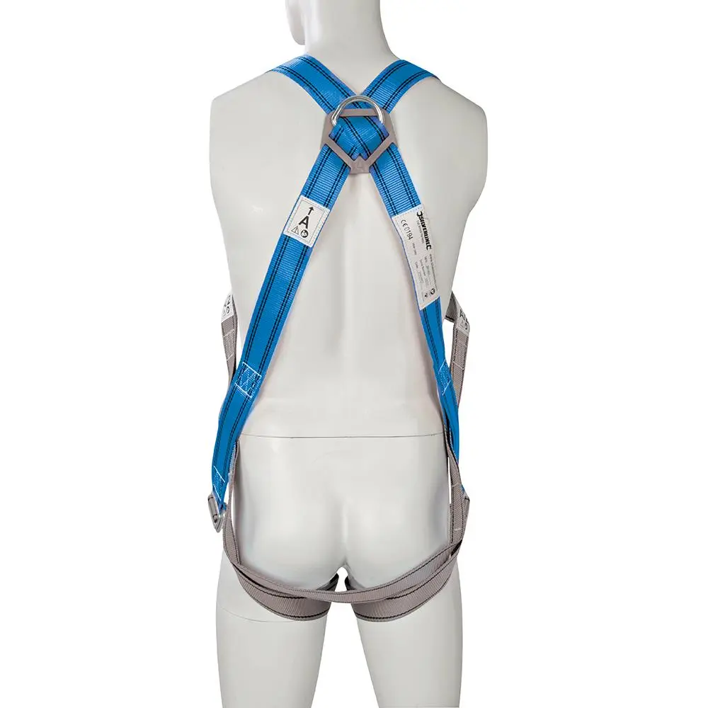 Silverline Fall Arrest Harness 2-Point 250482 - Image 5