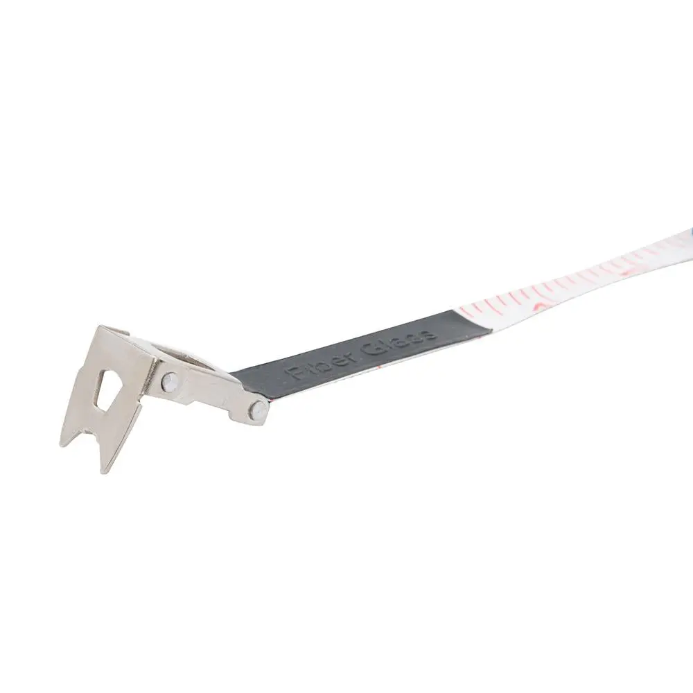 Silverline Fibreglass Surveyors Tape 10m / 33ft x 13mm MT37