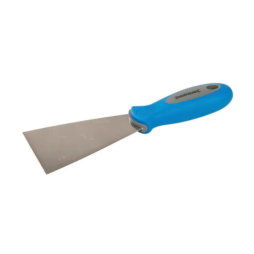 Silverline Filler Knife Soft Grip - Image 3