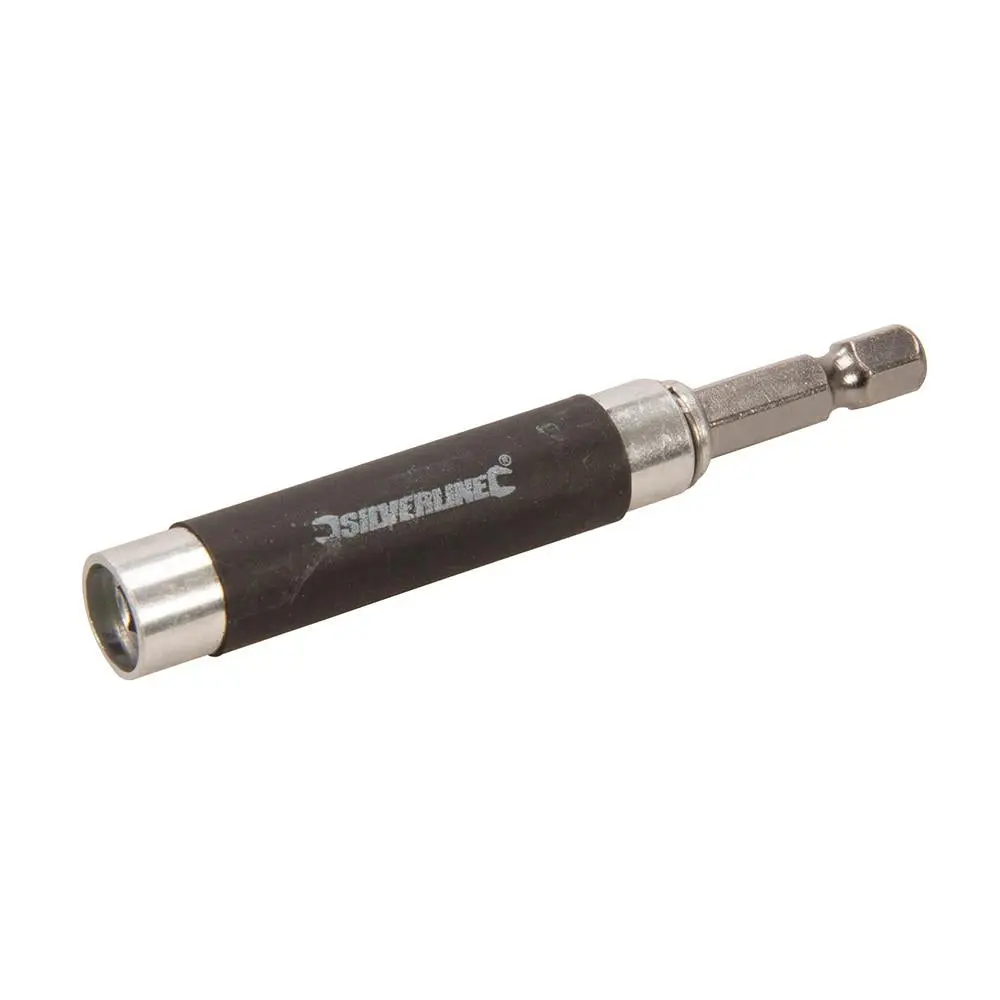 Silverline Finger Saver 1/4" Hex Drill Retracting DIY Screw Holder - Image 4