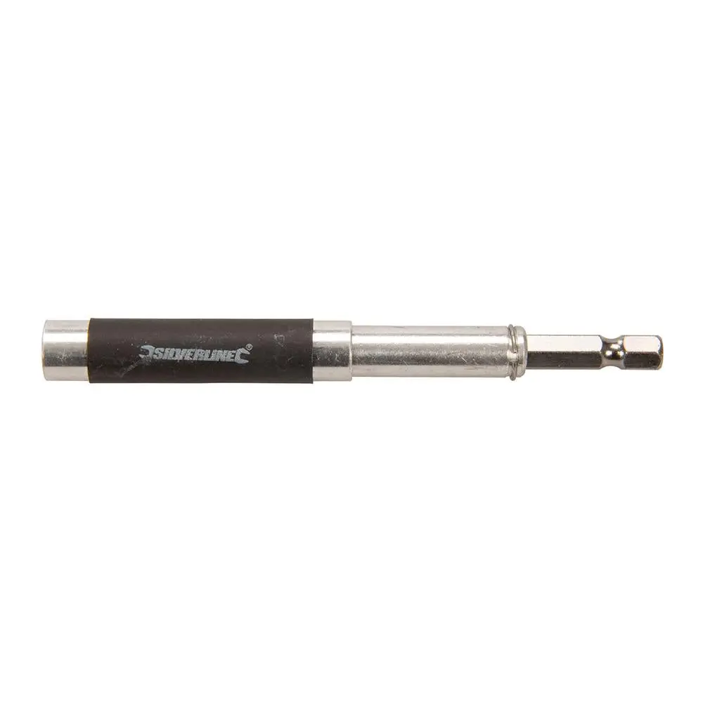 Silverline Finger Saver 1/4" Hex Drill Retracting DIY Screw Holder - Image 5