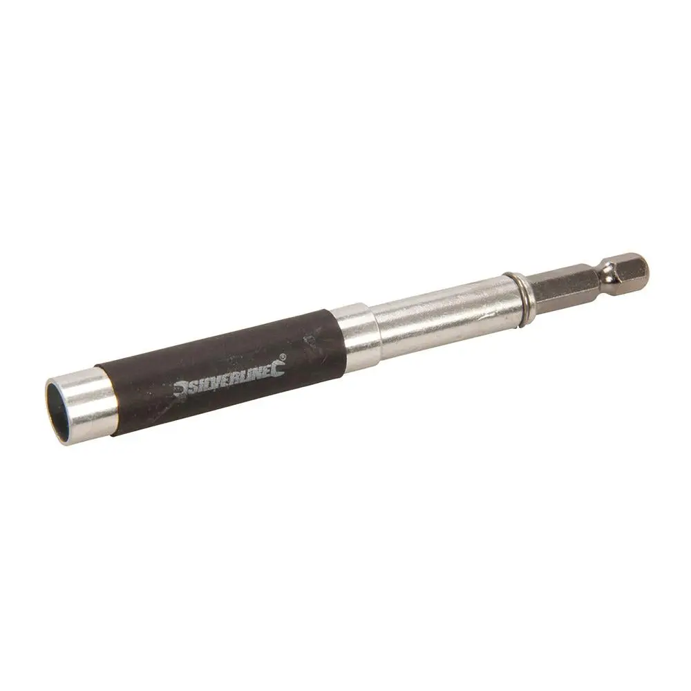 Silverline Finger Saver 1/4" Hex Drill Retracting DIY Screw Holder - Image 6