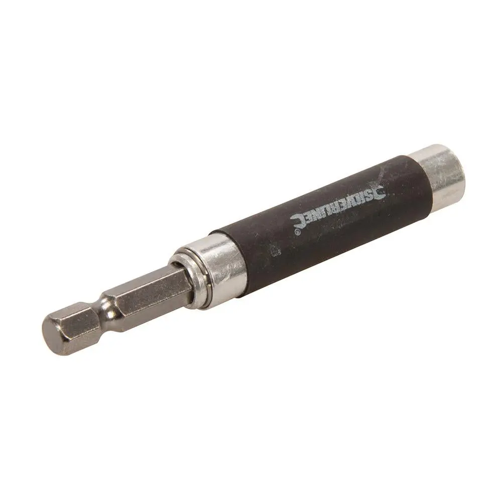 Silverline Finger Saver 1/4" Hex Drill Retracting DIY Screw Holder - Image 9
