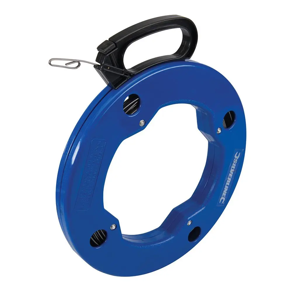 Silverline Fish Tape 30m 675211