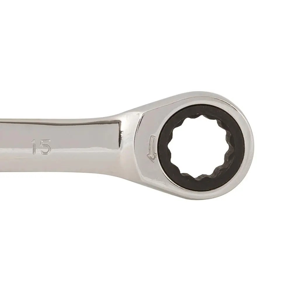 Silverline Fixed Head Ratchet Spanners - Image 88