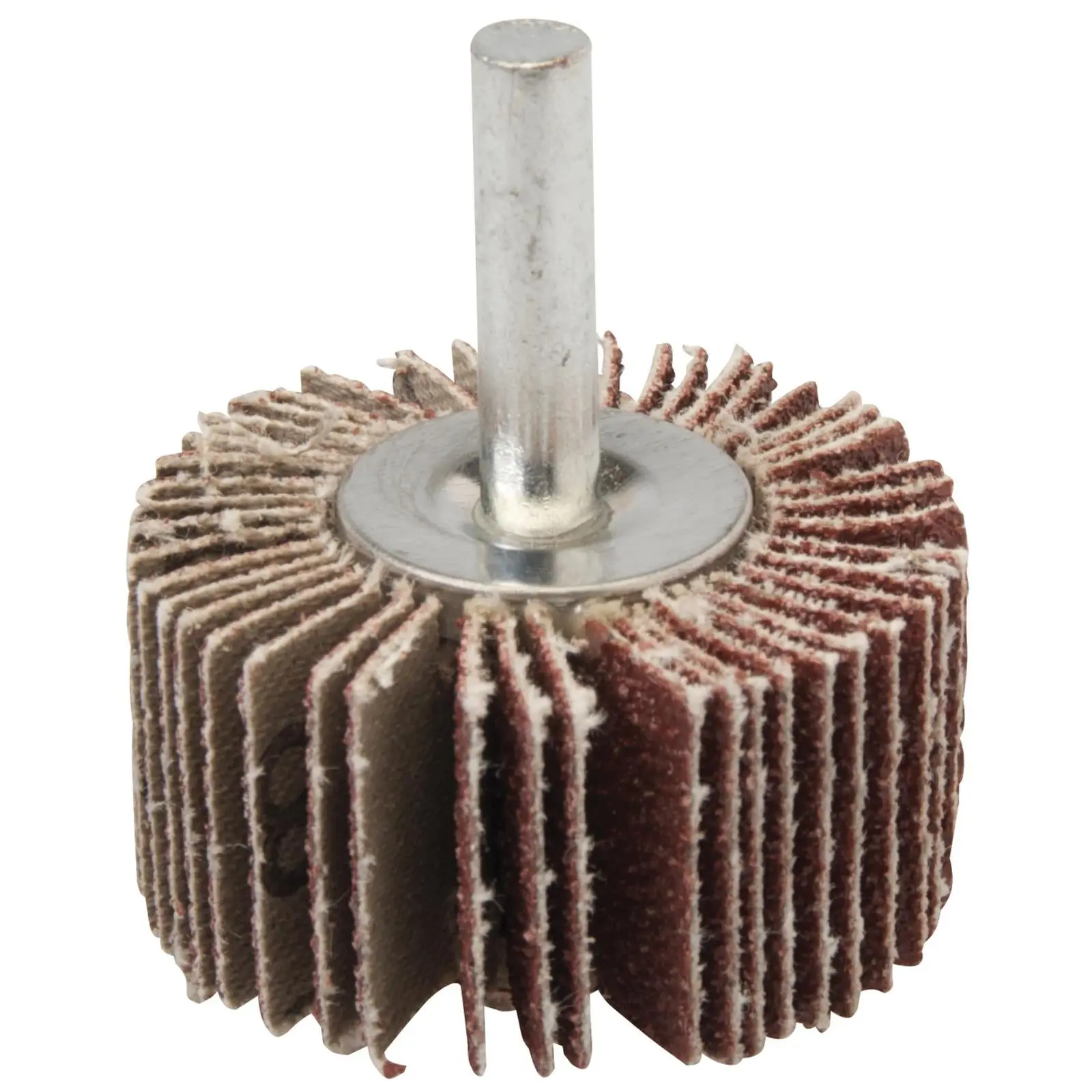 Silverline Flap Wheel 40mm 80 Grit - Image 2