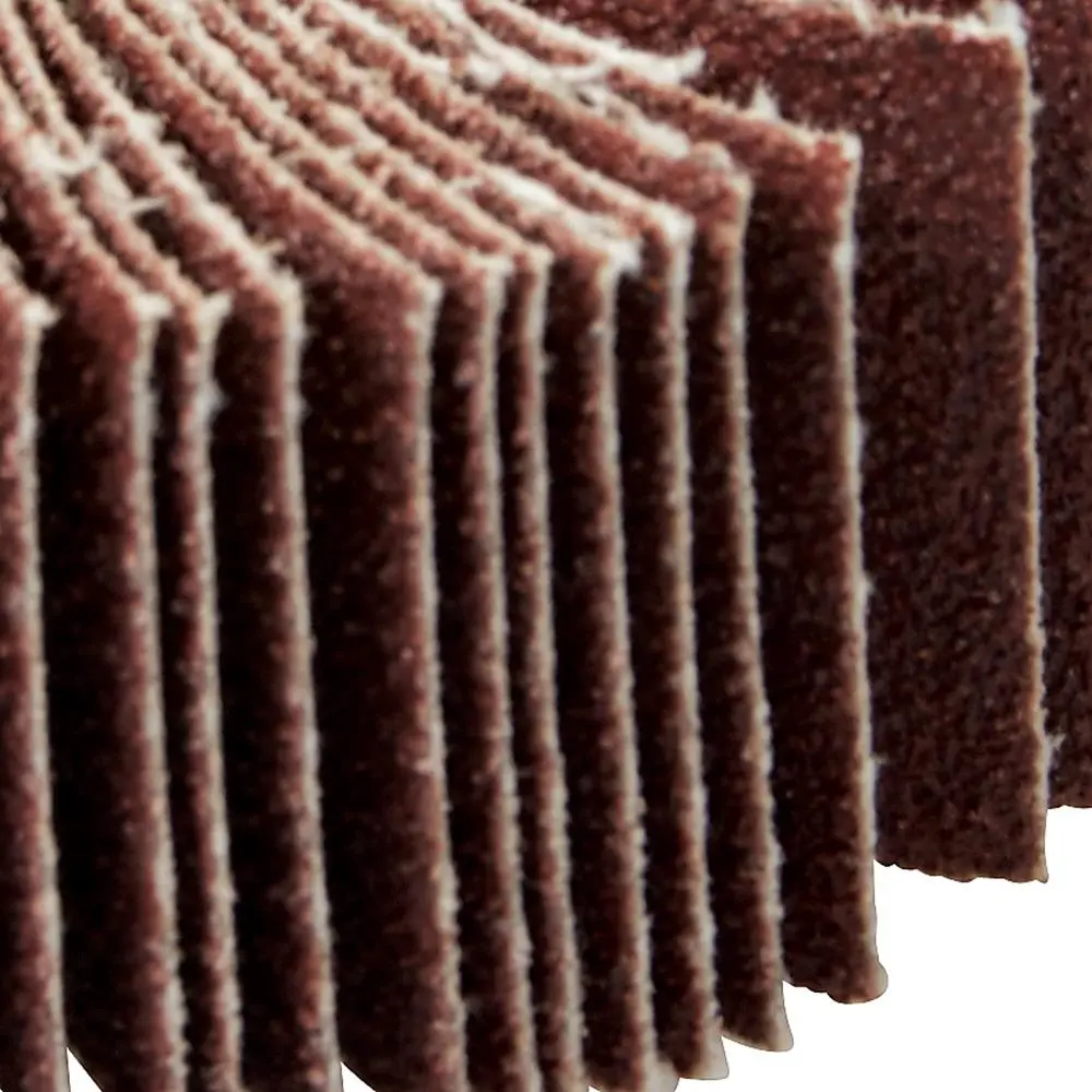 Silverline Flap Wheel 80mm 40 Grit - Image 5