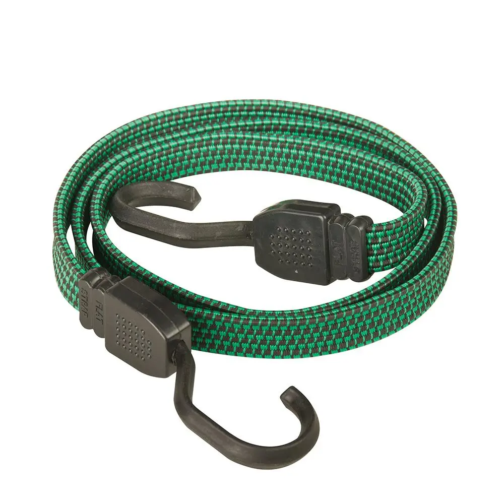 Silverline Flat Bungee Cord - Image 2
