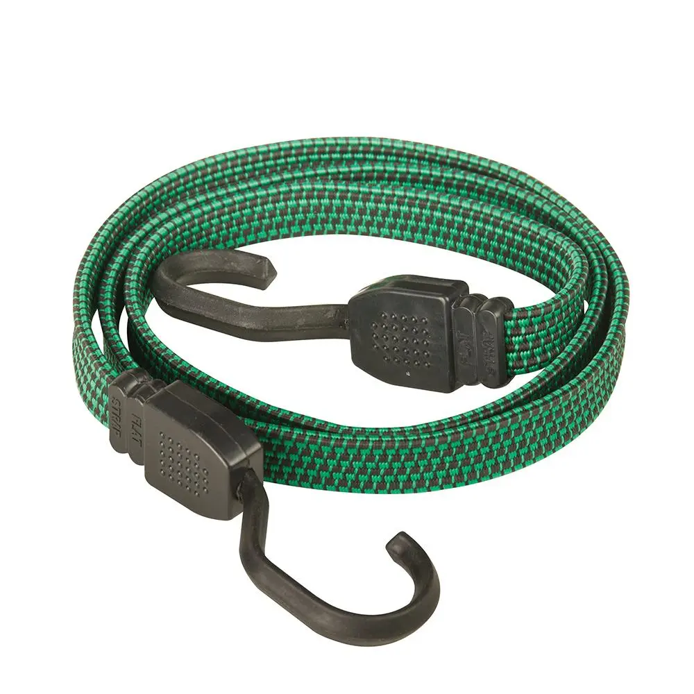 Silverline Flat Bungee Cord - Image 3