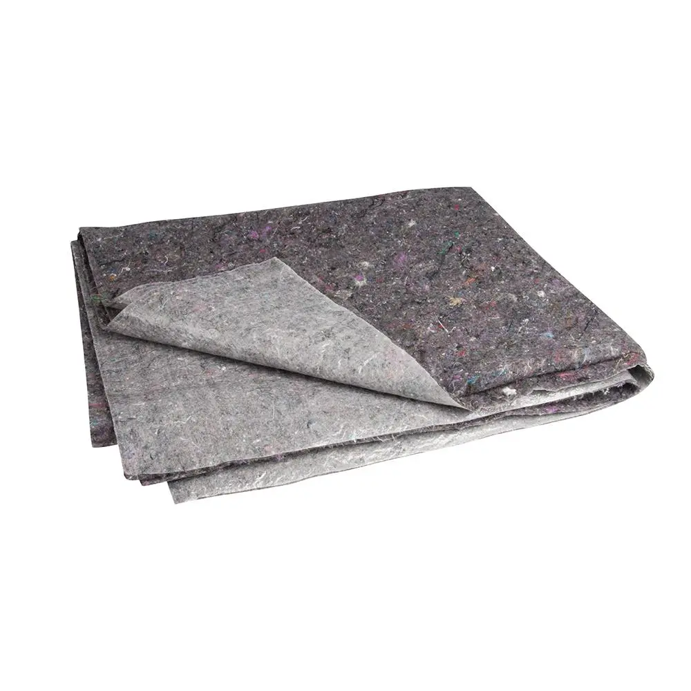 Silverline Fleece Staircase Dust Sheet 1 x 10m (3' 33') Approx 747697 - Image 3