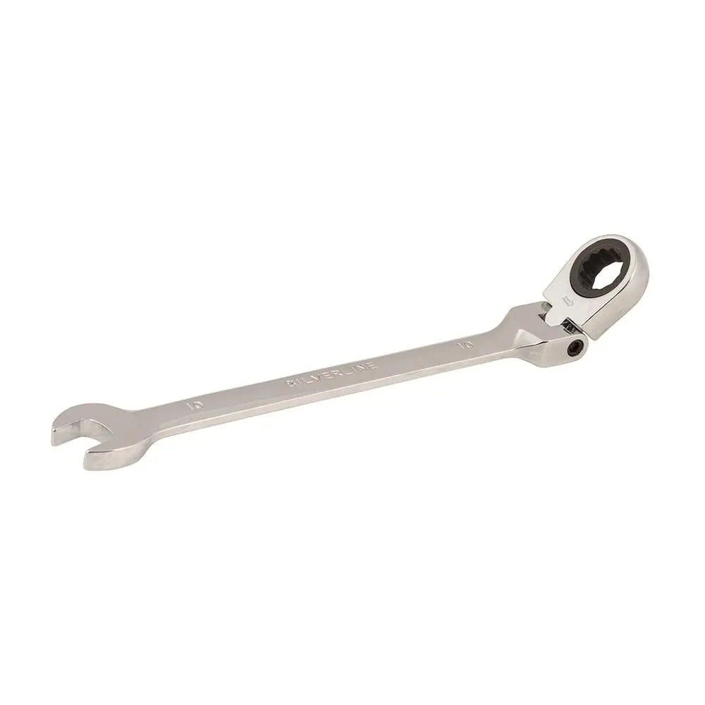 Silverline Flexible Head Ratchet Spanners - Image 30