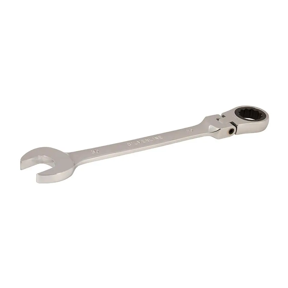 Silverline Flexible Head Ratchet Spanners - Image 32