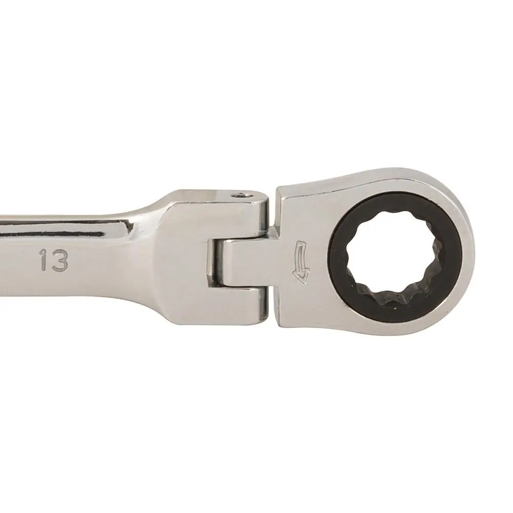 Silverline Flexible Head Ratchet Spanners - Image 7