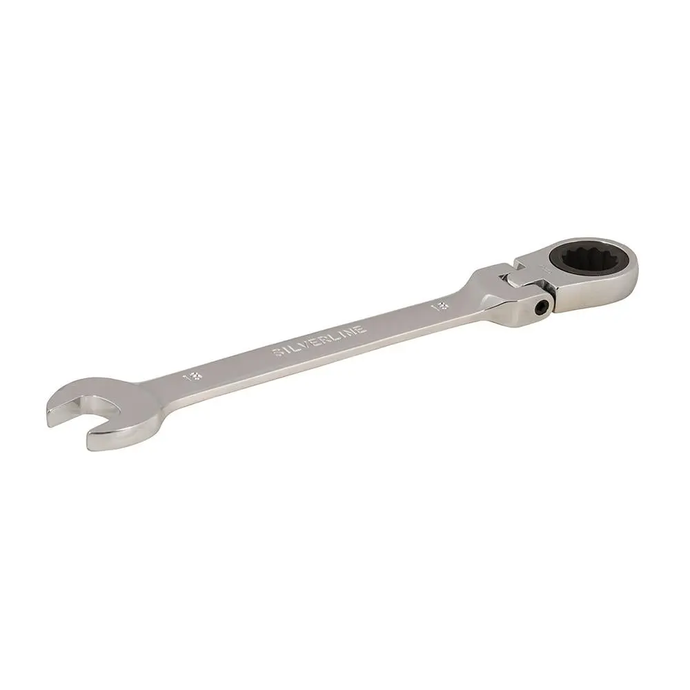 Silverline Flexible Head Ratchet Spanners - Image 82