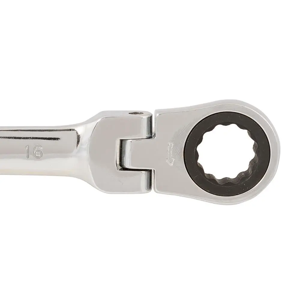Silverline Flexible Head Ratchet Spanners - Image 85