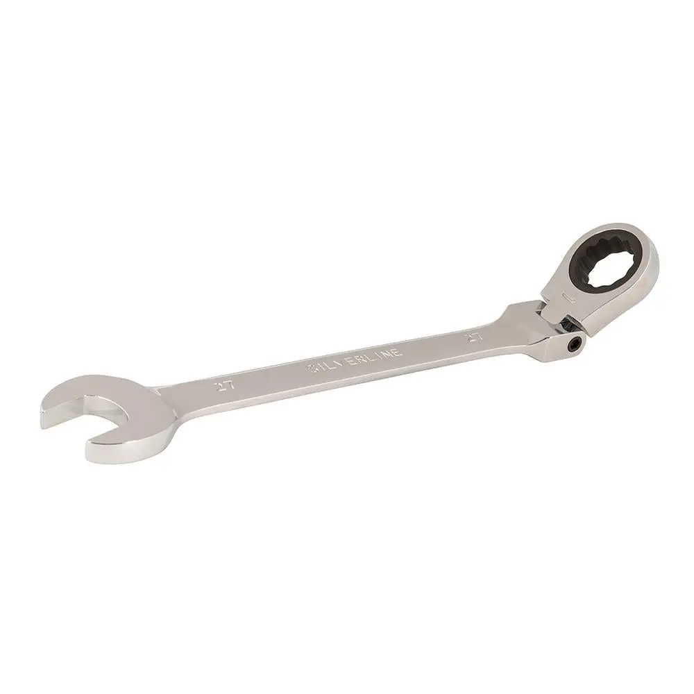 Silverline Flexible Head Ratchet Spanners - Image 92