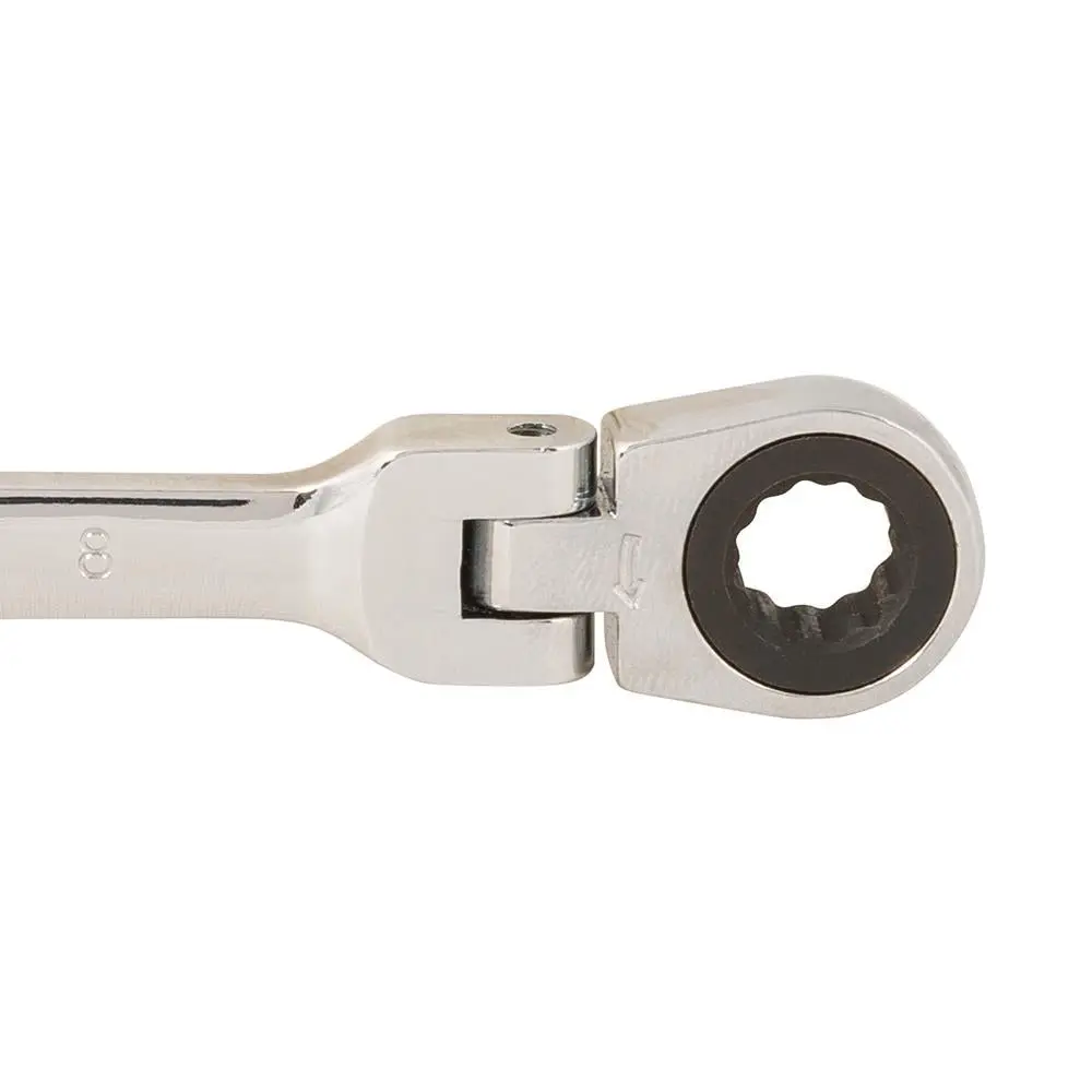 Silverline Flexible Head Ratchet Spanners - Image 96