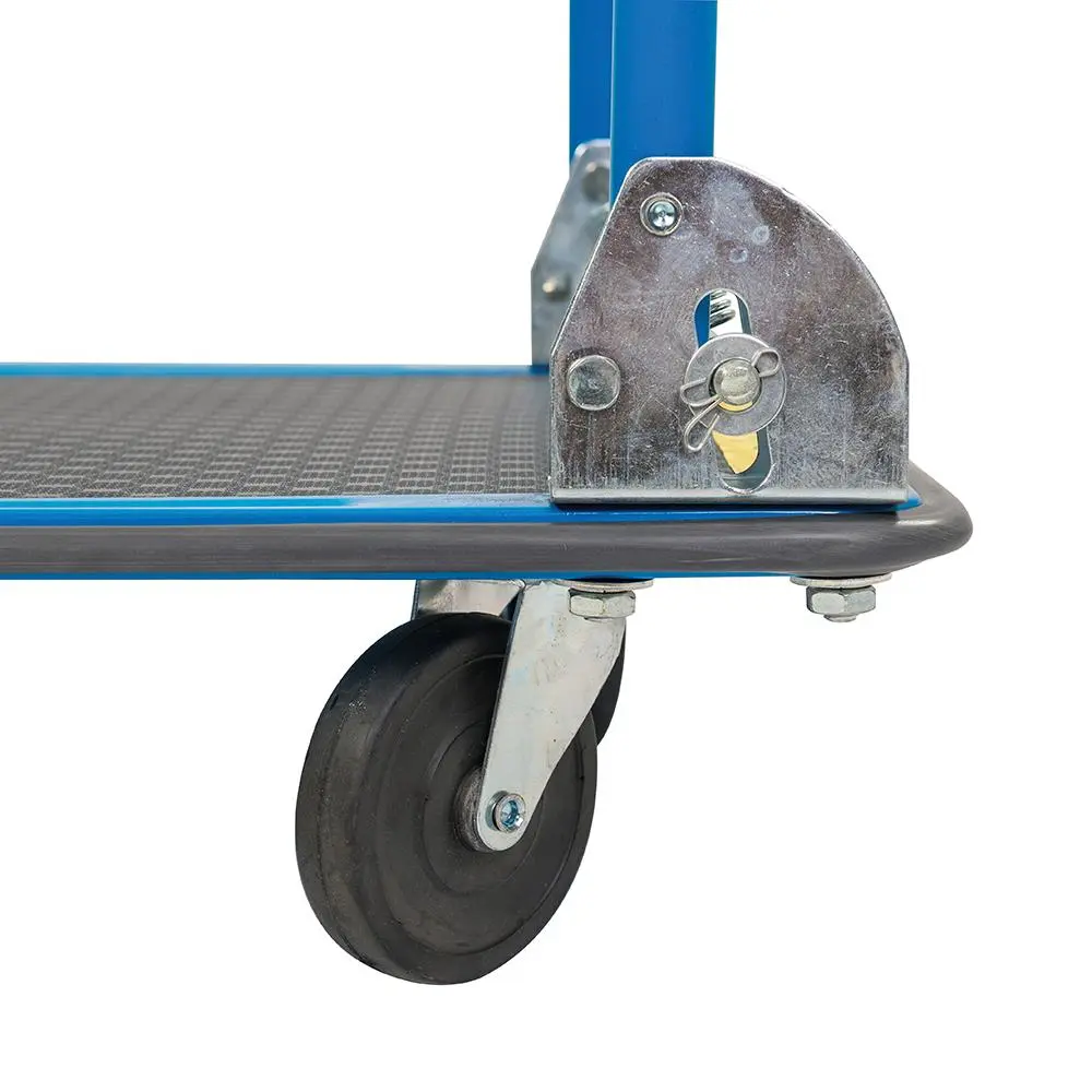 Silverline Folding Platform Truck 150kg 675213 - Image 4