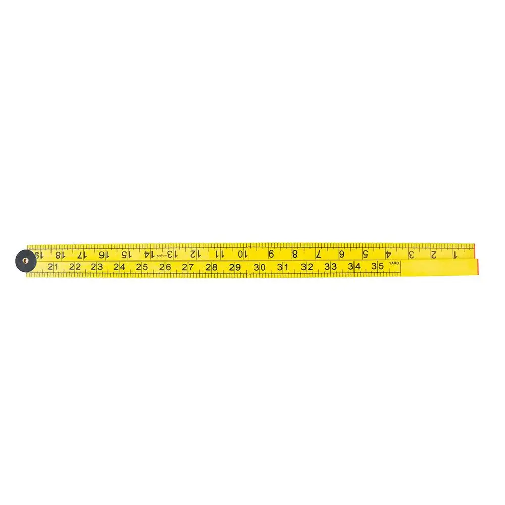 Silverline Folding Rule 1000mm - Image 4