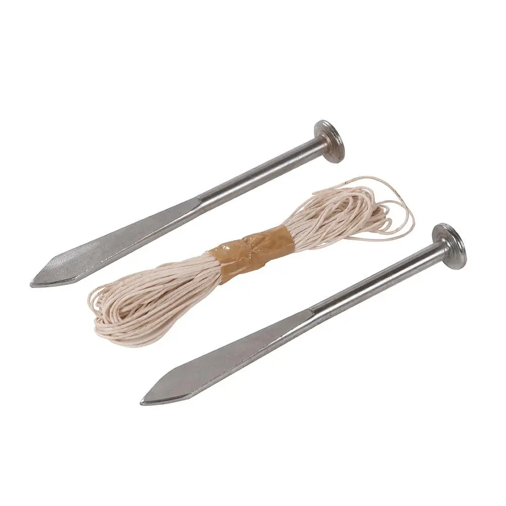 Silverline Forged Line Pins 2pk 160mm 28299