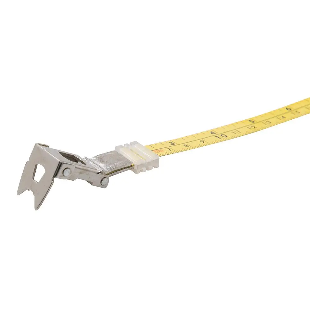 Silverline Geared Surveyors Tape 100m / 328ft x 12mm 250220 - Image 3