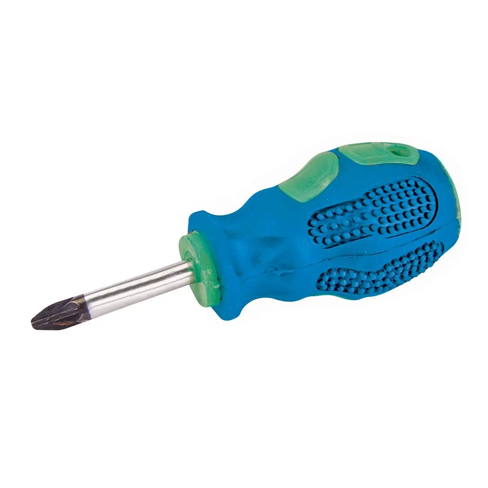Silverline General Purpose Screwdriver Pozidriv PZ2 x 38mm 243764