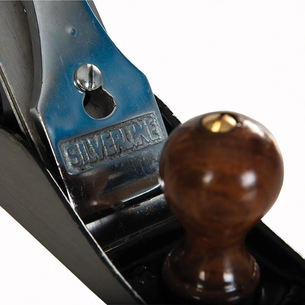 Silverline Hand Plane No. 4 50 x 2mm Blade 633465 - Image 4