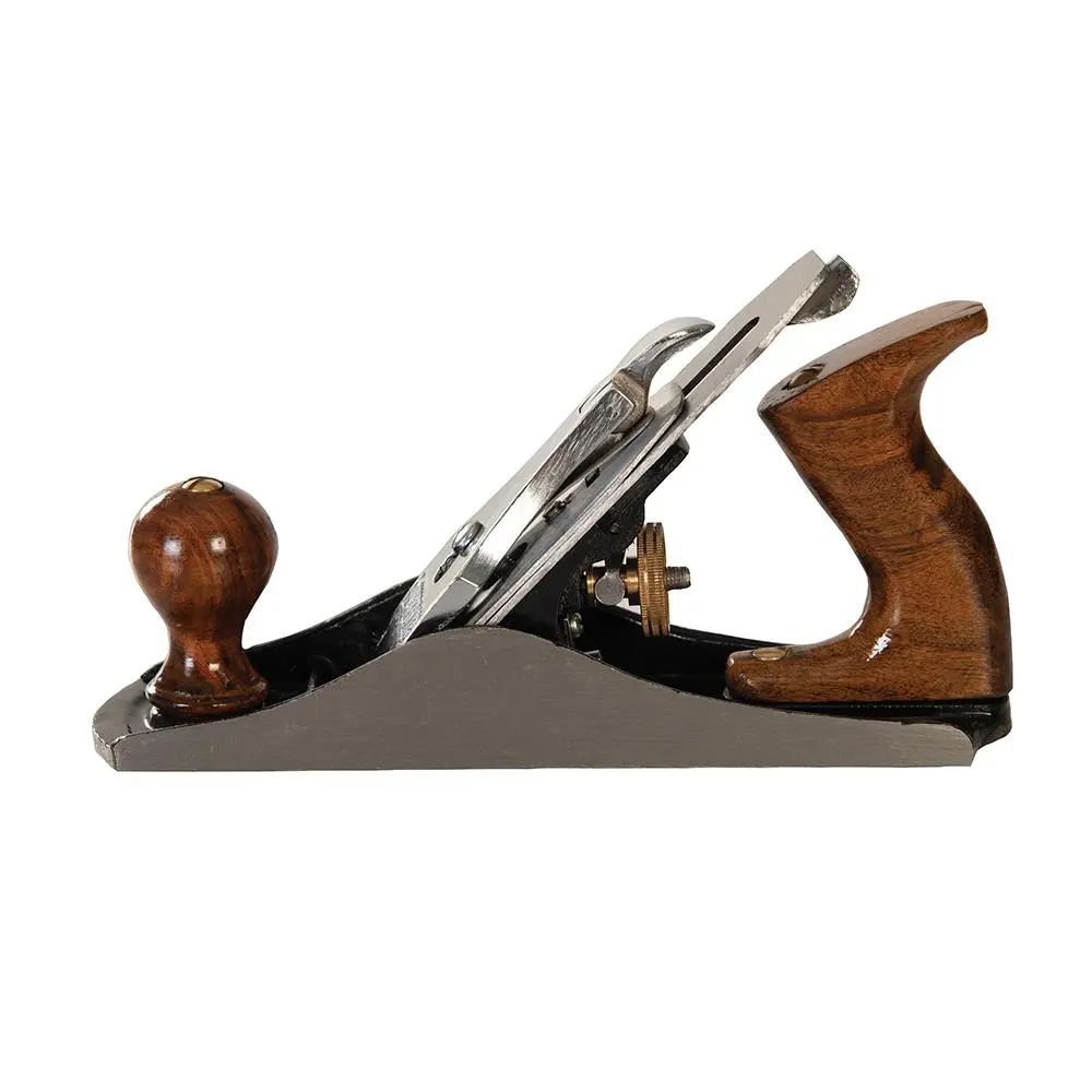 Silverline Hand Plane No. 4 50 x 2mm Blade 633465 - Image 5