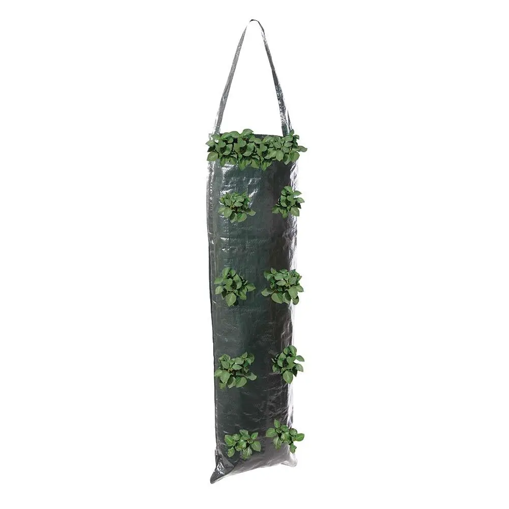 Silverline Hanging Grow Tube 700x220mm Plant Garden Tough Reusable - Image 3