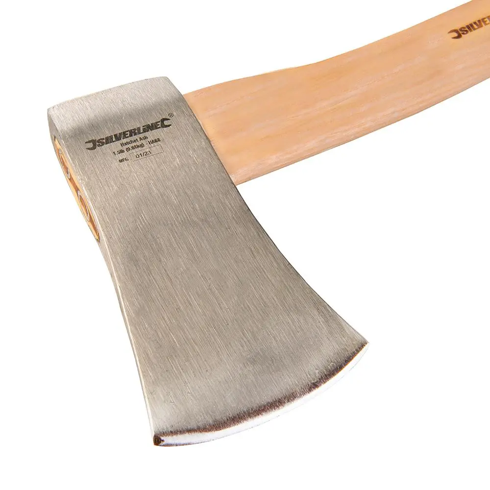 Silverline Hatchet Ash 1.5lb (0.68kg) HA68 - Image 4