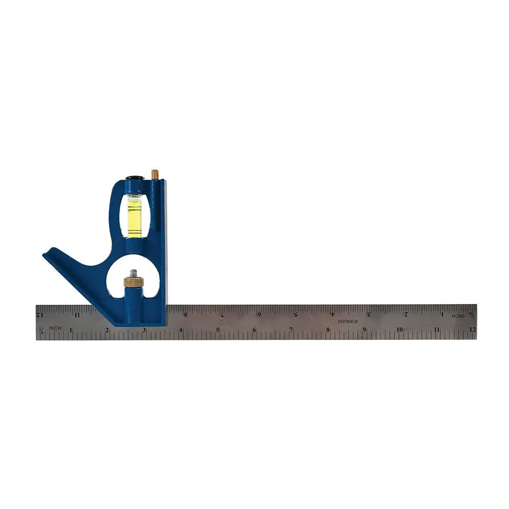 Silverline Heavy Duty Combination Square 300mm SL31 - Image 2