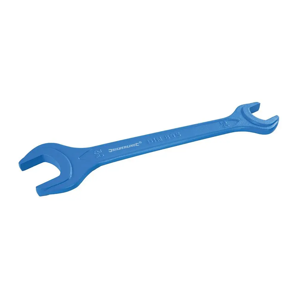 Silverline Heavy Duty Compression Nut Spanner 15 & 22mm 782343 - Image 2