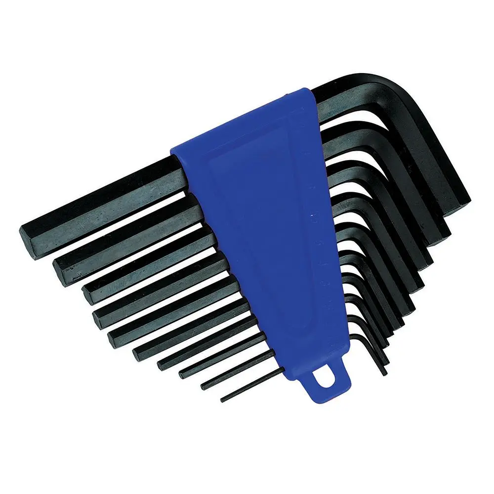Silverline Hex Key Set 10pce 1/16" - 3/8" HK19