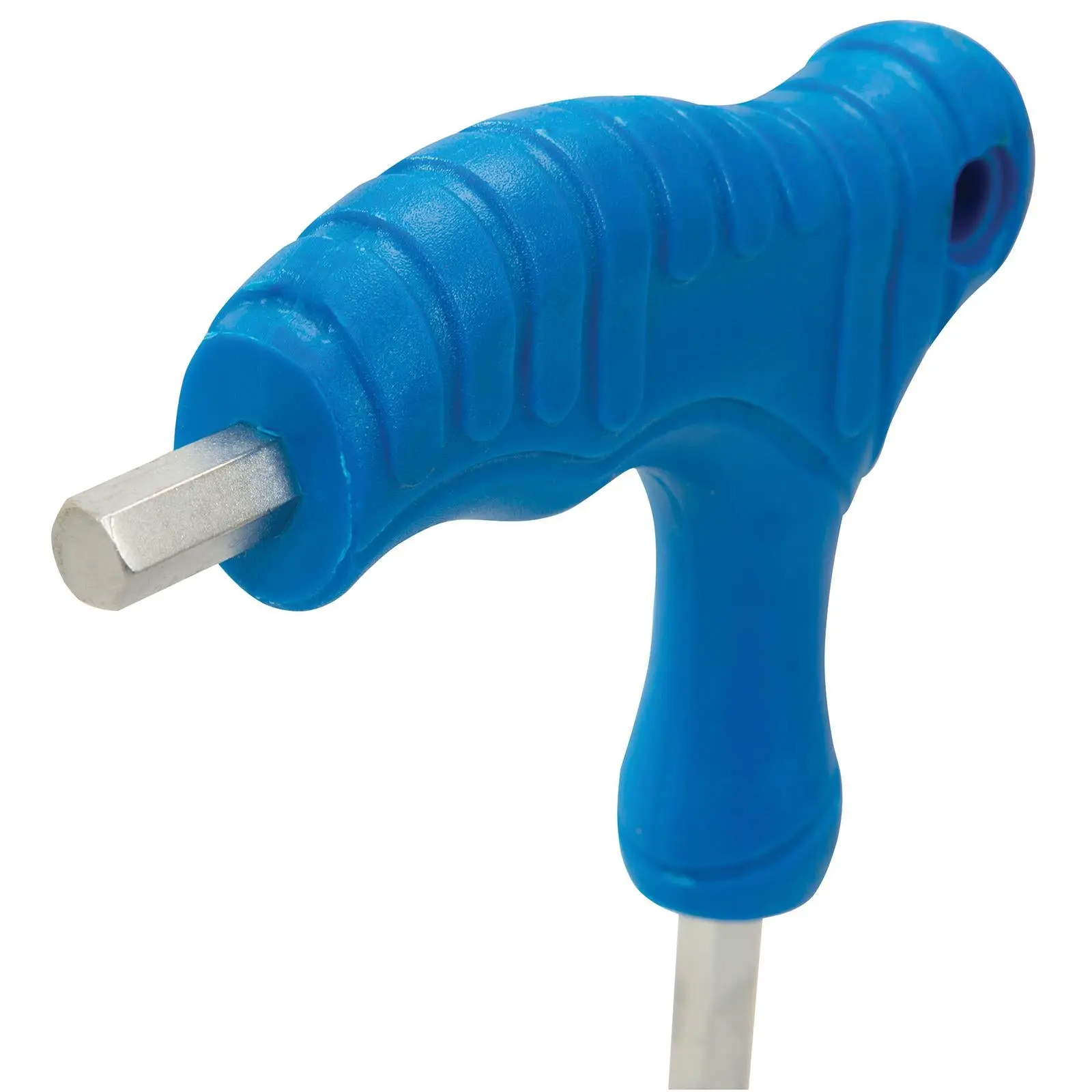 Silverline Hex Key T-Handle Set 10 Piece 2-10mm - Image 4