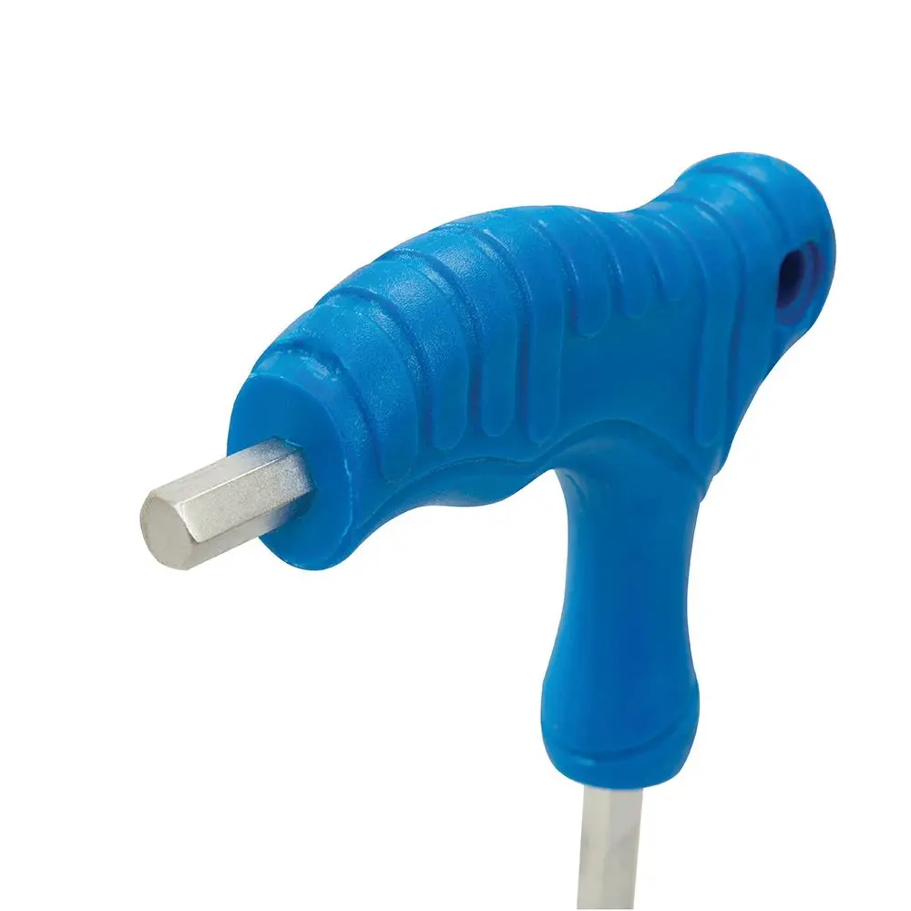 Silverline Hex Key T-Handle Set 10 Piece 2-10mm - Image 5