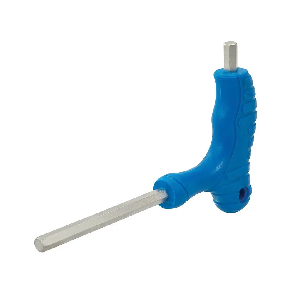 Silverline Hex Key T-Handle Set 10 Piece 2-10mm - Image 8