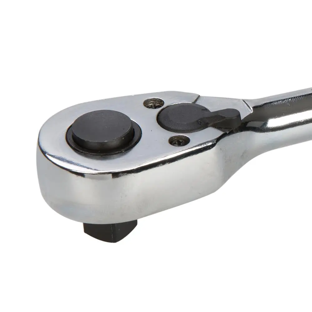 Silverline Hi-Torque Ratchet Handle 1/2" / 512Nm 199855 - Image 3