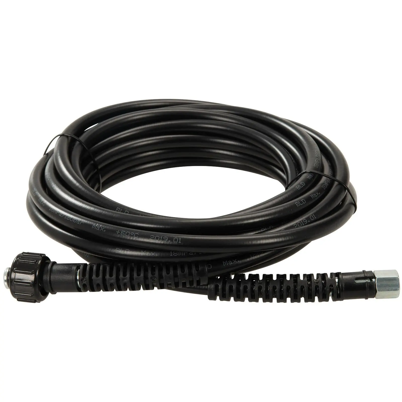 Silverline High Pressure Hose 8m - Image 5