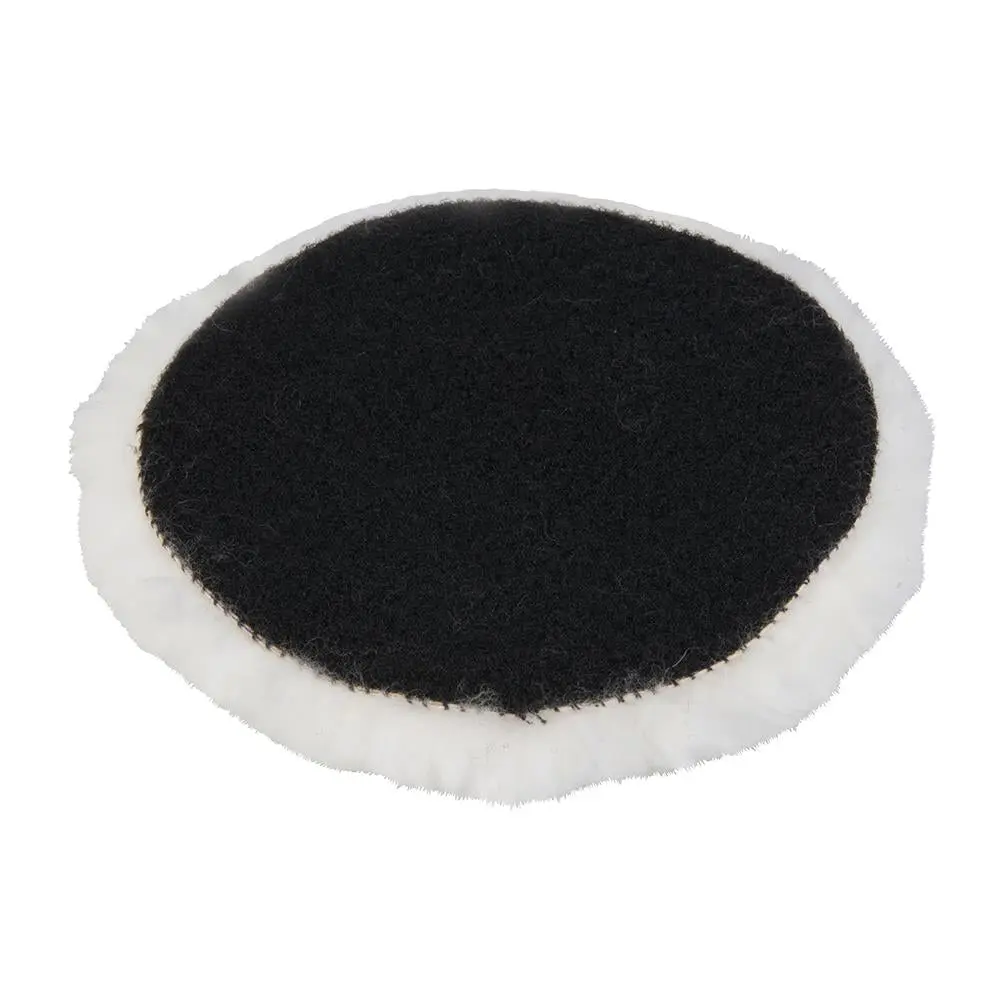 Silverline Hook and Loop Lambswool Bonnet 125mm - Image 2