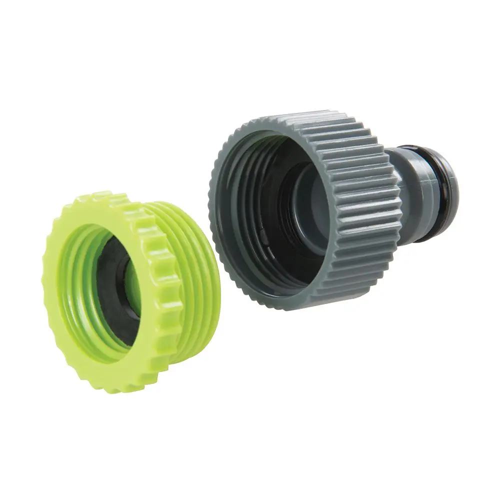 Silverline Hose Connector Set 5pce 394989 - Image 2